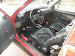 Mazda 323 lll Hatchback GT