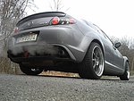 Mazda RX-8 Revolution