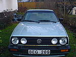 Volkswagen Golf II 1.8 GL