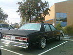 Chevrolet Caprice "LOWRIDER"