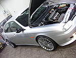 Alfa Romeo 156 , 2,5 v6