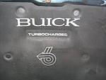 Buick T-Type TIC