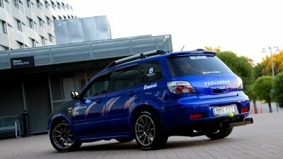 Mitsubishi Outlander Turbo