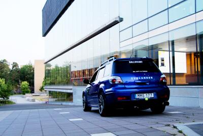 Mitsubishi Outlander Turbo