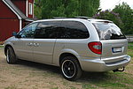 Chrysler Grand Voyager 3,3