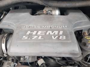 Dodge Ram 1500 HEMI