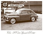 Volvo PV 544 Special II