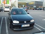 Volkswagen IV TDI
