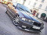 BMW 325 Coupe E36
