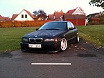 BMW 318 Sedan E36