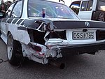 BMW E30 V8 Supercharger