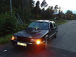 Saab 9000 I16CC55DSR KAT