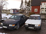 Saab 9000 I16CC55DSR KAT