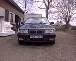 BMW E36 Coupé 318is