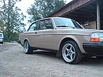 Volvo 242