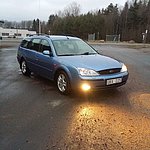 Ford mondeo 2.2tdci