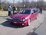 Mercedes E 220 cdi