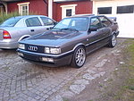 Audi coupé gt