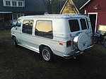 Chevrolet Gmc Van -88