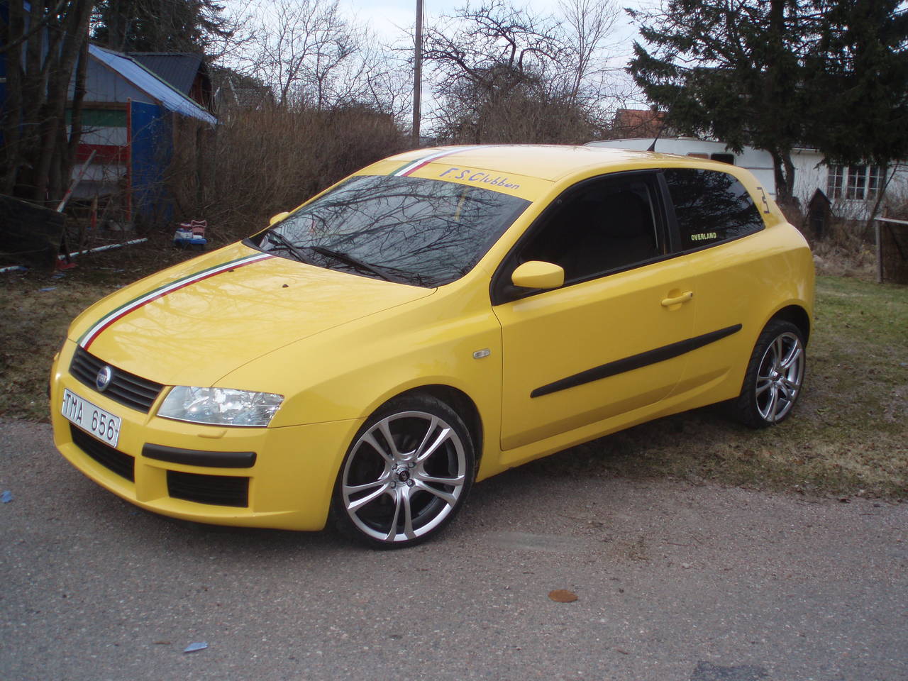 Fiat Stilo