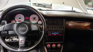 Audi Coupe 20v Quattro