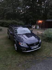 Volvo xc70 D4 AWD Summum