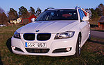 BMW 320d Touring (E91)