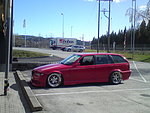 BMW e36 Touring