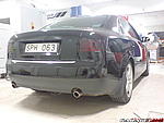 Audi A4 3,0 Quattro