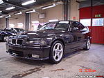 BMW E36 325 coupé