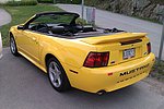 Ford Mustang GT CAB