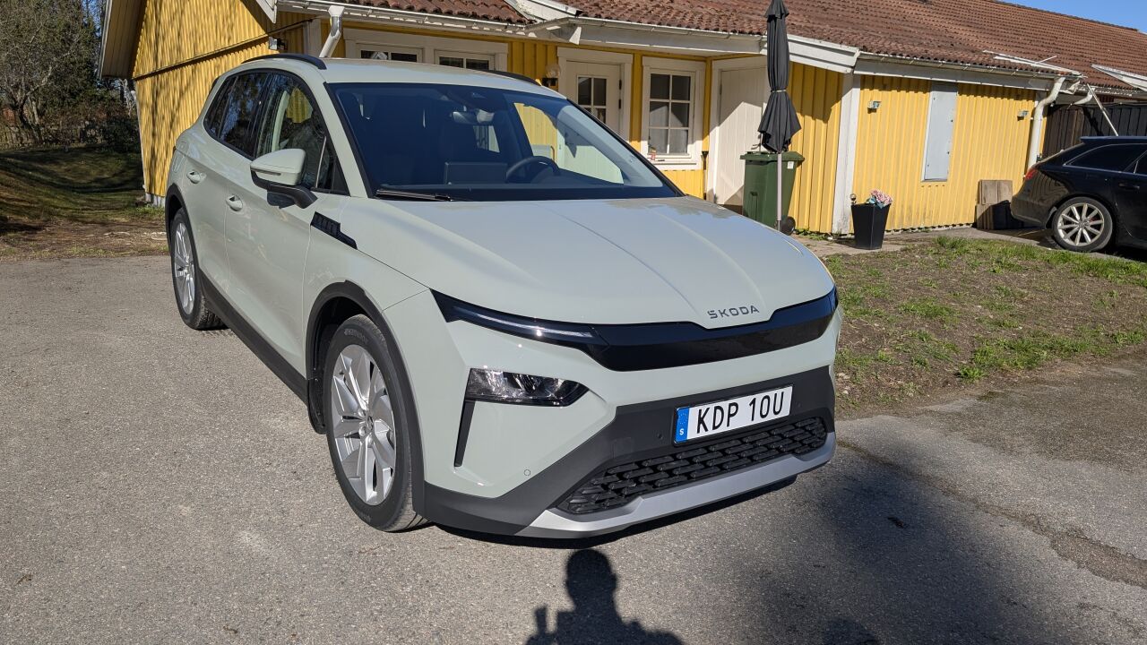 Skoda Elroq