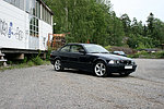 BMW 323i Coupe