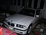 BMW 325 TDS Touring
