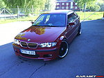 BMW 330I M-Sport