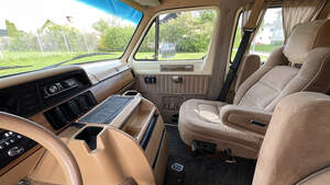 Dodge B250 Conversion Van