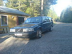 Volvo 745 GL