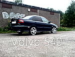 Volvo S40 2,0