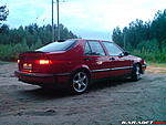 Saab 9000 2,3 Turbo Sport