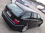 BMW 323iM E36 Touring