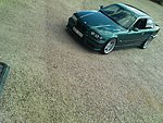 BMW 325iM Coupé E36