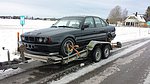 BMW M5 E34 Turbo
