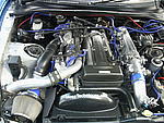 Toyota Supra MKIV Twin Turbo