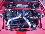 Mazda rx 7 twin turbo
