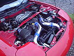 Mazda rx 7 twin turbo