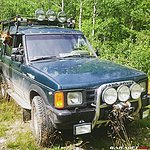 Land Rover Discovery 1 200TDI