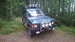 Land Rover Discovery 1 200TDI
