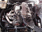 Ford Escort MK2 (2.4)