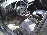 Volkswagen GOLF TDI GT