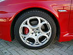 Alfa Romeo 156 GTA 3,2 V6 24V